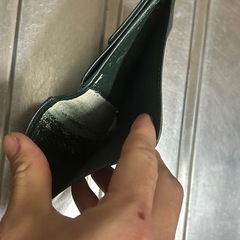 ヴィトン　二つ折り財布の画像