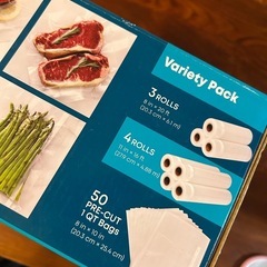 未開封　シーリングバッグの画像