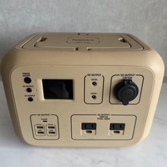 美品ポータブル電源 PowerArQ2 500Whの画像