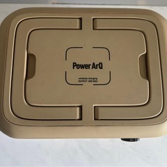 美品ポータブル電源 PowerArQ2 500Whの画像