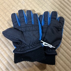 手袋の画像