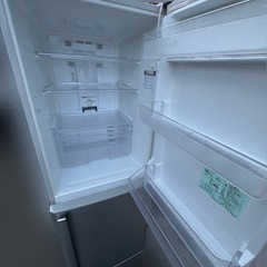 三菱 冷蔵庫 256リットル 2010年製の画像