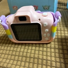 子供デジカメの画像