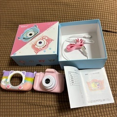 子供デジカメの画像