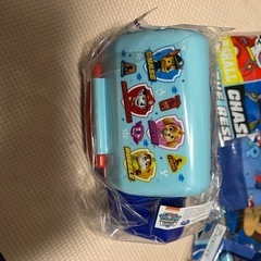 バウパトランチボックスセットの画像