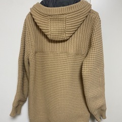 barkダッフルコート の画像