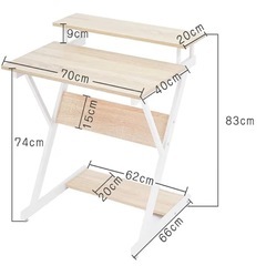 デスク 無料 あげますの画像