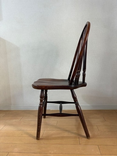 秋田木工ダイニングチェアNO.500 一脚 (トラマニア) 浅草の椅子