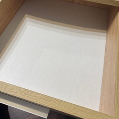 この字デスクの画像