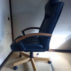 椅子　無料！の画像