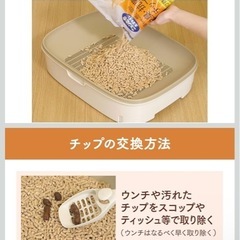 ニャンともトイレ砂の画像