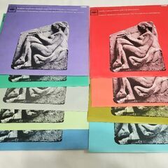 クラシックレコードの画像