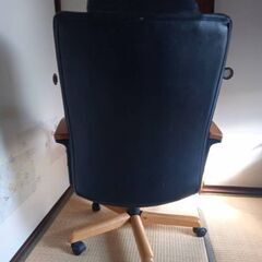 椅子　無料！の画像