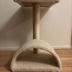 キャットタワーの画像