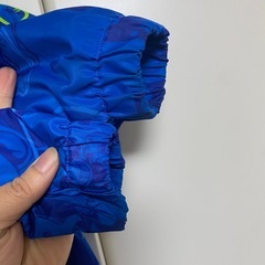 ミッキー　コートの画像