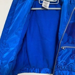 ミッキー　コートの画像