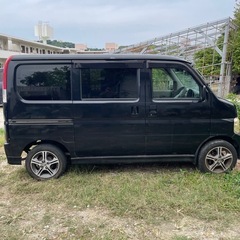 ホンダバモスの画像