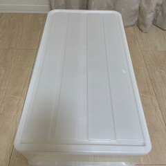 ニトリ押入れケースSの画像