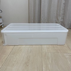 ニトリ押入れケースSの画像