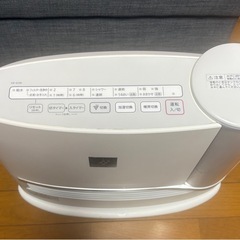 SHARP プラズマクラスター  セラミックファンヒーター　の画像