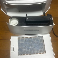 SHARP プラズマクラスター  セラミックファンヒーター　の画像