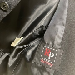 【美品】フォーマルスーツ2枚セット　110㎝の画像