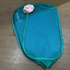 折り畳み収納ホッピングバッグ2個の画像