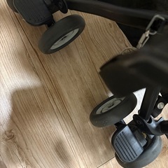 ベビーカーの画像