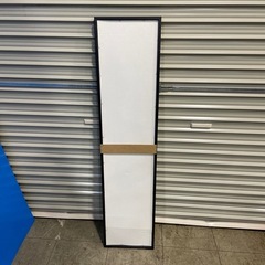 姿見 鏡 ミラー 木製フレームの画像