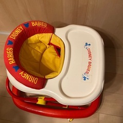 ディズニー歩行器の画像