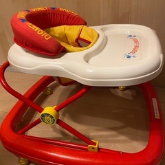 ディズニー歩行器の画像