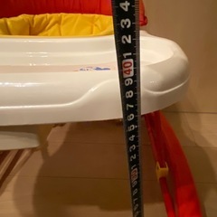 ディズニー歩行器の画像