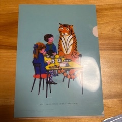 クリアファイルの画像