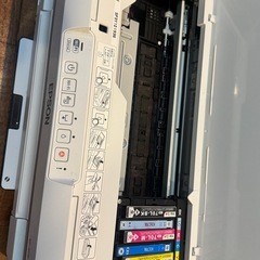 エプソンプリンター(ジャンク扱い)の画像