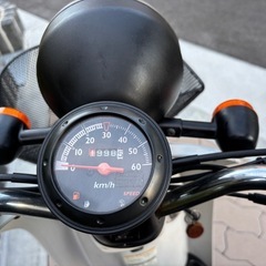 ホンダ　トゥデイ　実働車　ワンオーナー距離少の画像