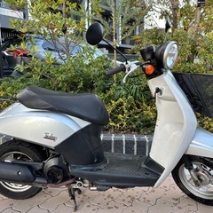 ホンダ　トゥデイ　実働車　ワンオーナー距離少の画像