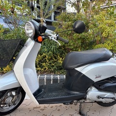 ホンダ　トゥデイ　実働車　ワンオーナー距離少の画像