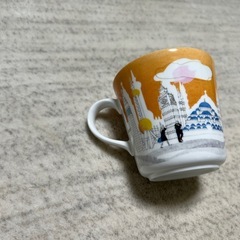 バーニーズニューヨーク マグカップ ウォークインザシティの画像