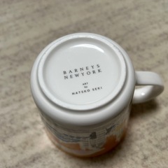 バーニーズニューヨーク マグカップ ウォークインザシティの画像
