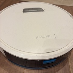 お掃除ロボット(掃除機)の画像