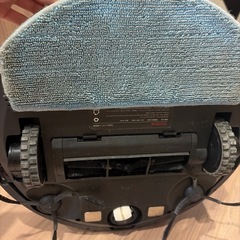お掃除ロボット(掃除機)の画像