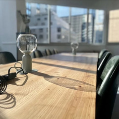 ダイニングチェア 2脚セット|グリーンの画像