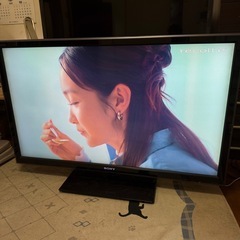 SONY BRAVIA KDL-46W5 46型の画像