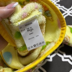 ワンワン長袖スリーパーの画像