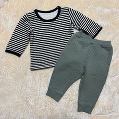 汚れあり　ベビー服　80サイズセットの画像