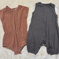 汚れあり　ベビー服　80サイズセットの画像
