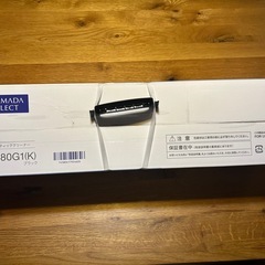 【新品未使用】掃除機の画像