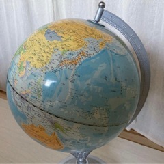 地球儀の画像