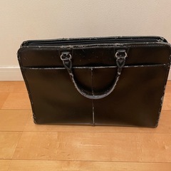 ビジネスバックの画像