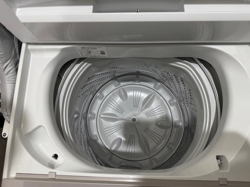 PANASONIC 洗濯機 NA-F60B15（6kg）